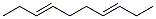 3,7-DecadieneStructure,72015-36-2Structure 3,7-Decadiene Structure,72015-36-2Structure