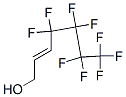 1H,1H,2H,3H-nonafluorohept-2-en-1-olStructure,72016-05-8Structure 1H,1H,2H,3H-nonafluorohept-2-en-1-ol Structure,72016-05-8Structure