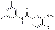 3-Amino-4-chloro-n-(3,5-dimethylphenyl)benzamideStructure,723291-69-8Structure 3-Amino-4-chloro-n-(3,5-dimethylphenyl)benzamide Structure,723291-69-8Structure