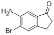 6-Amino-5-bromo-2,3-dihydro-1h-inden-1-oneStructure,723760-71-2Structure 6-Amino-5-bromo-2,3-dihydro-1h-inden-1-one Structure,723760-71-2Structure
