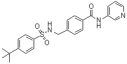 STF 31結(jié)構(gòu)式_724741-75-7結(jié)構(gòu)式