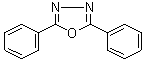 2,5-Diphenyl-1,3,4-oxadiazoleStructure,725-12-2Structure 2,5-Diphenyl-1,3,4-oxadiazole Structure,725-12-2Structure