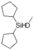 Silane, dicyclopentylmethoxy- (9ci)Structure,726181-61-9Structure Silane, dicyclopentylmethoxy- (9ci) Structure,726181-61-9Structure