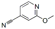 4-Cyano-2-methoxypyridineStructure,72716-86-0Structure 4-Cyano-2-methoxypyridine Structure,72716-86-0Structure