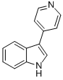 3-(4-Pyridyl)indoleStructure,7272-84-6Structure 3-(4-Pyridyl)indole Structure,7272-84-6Structure