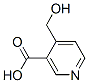 3-Pyridinecarboxylic acid, 4-(hydroxymethyl)-Structure,72726-63-7Structure 3-Pyridinecarboxylic acid, 4-(hydroxymethyl)- Structure,72726-63-7Structure
