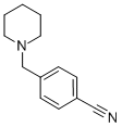 1-(4-Cyanobenzyl)piperidineStructure,727733-92-8Structure 1-(4-Cyanobenzyl)piperidine Structure,727733-92-8Structure