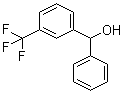 3-(Trifluoromethyl)benzhydrol Structure,728-80-3Structure