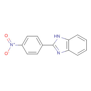 2-(4-Nitrophenyl)-1h-benzoimidazole Structure,729-13-5Structure