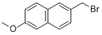 2-(Bromomethyl)-6-methoxynaphthaleneStructure,73022-40-9Structure 2-(Bromomethyl)-6-methoxynaphthalene Structure,73022-40-9Structure
