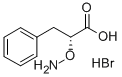 D-alpha-aminoxy-beta-phenylpropionic acid hydrobromideStructure,73086-98-3Structure D-alpha-aminoxy-beta-phenylpropionic acid hydrobromide Structure,73086-98-3Structure