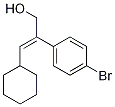 (E)-2-(4-bromophenyl)-3-cyclohexylprop-2-en-1-olStructure,731018-47-6Structure (E)-2-(4-bromophenyl)-3-cyclohexylprop-2-en-1-ol Structure,731018-47-6Structure