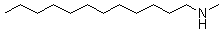 N-dodecylmethylamine Structure,7311-30-0Structure