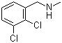(2,3-Dichlorobenzyl)methylamineStructure,731827-07-9Structure (2,3-Dichlorobenzyl)methylamine Structure,731827-07-9Structure