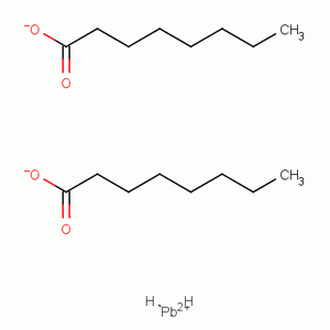 Octanoic acid lead salt (2:1)Structure,7319-86-0Structure Octanoic acid lead salt (2:1) Structure,7319-86-0Structure