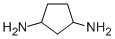 1,3-CyclopentanediamineStructure,73211-32-2Structure 1,3-Cyclopentanediamine Structure,73211-32-2Structure