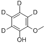 2-Methoxyphenol-3,4,5,6-d4Structure,7329-52-4Structure 2-Methoxyphenol-3,4,5,6-d4 Structure,7329-52-4Structure