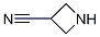 3-AzetidinecarbonitrileStructure,732976-86-2Structure 3-Azetidinecarbonitrile Structure,732976-86-2Structure