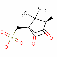 Camphorquinone-10-sulfonic acid hydrateStructure,73413-79-3Structure Camphorquinone-10-sulfonic acid hydrate Structure,73413-79-3Structure