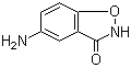 1,2-Benzisoxazol-3(2h)-one, 5-amino-Structure,73498-28-9Structure 1,2-Benzisoxazol-3(2h)-one, 5-amino- Structure,73498-28-9Structure