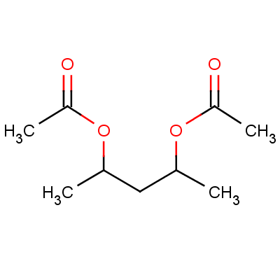 2,4-DiacetoxypentaneStructure,7371-86-0Structure 2,4-Diacetoxypentane Structure,7371-86-0Structure
