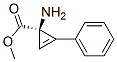 (r)-(9ci)-1-氨基-2-苯基-2-環(huán)丙烯-1-羧酸甲酯結(jié)構(gòu)式_737722-72-4結(jié)構(gòu)式