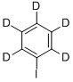 Iodobenzene-d5 Structure,7379-67-1Structure