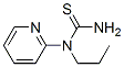 Thiourea, n-propyl-n-2-pyridinyl- (9ci)Structure,73840-16-1Structure Thiourea, n-propyl-n-2-pyridinyl- (9ci) Structure,73840-16-1Structure