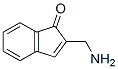 (9ci)-2-(氨基甲基)-1H-茚-1-酮結構式_738532-79-1結構式