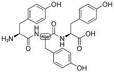 H-tyr-tyr-tyr-oh結(jié)構(gòu)式_7390-78-5結(jié)構(gòu)式