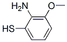 Benzenethiol,2-amino-3-methoxy-Structure,73931-64-3Structure Benzenethiol,2-amino-3-methoxy- Structure,73931-64-3Structure