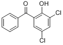 3,5-Dichloro-2-hydroxybenzophenoneStructure,7396-92-1Structure 3,5-Dichloro-2-hydroxybenzophenone Structure,7396-92-1Structure
