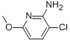 2-Amino-3-chloro-6-methoxypyridineStructure,742070-73-1Structure 2-Amino-3-chloro-6-methoxypyridine Structure,742070-73-1Structure