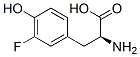 H-Tyr(3-F)-OH結(jié)構(gòu)式_7423-96-3結(jié)構(gòu)式