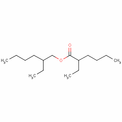 2-Ethylhexyl 2-ethylhexanoateStructure,7425-14-1Structure 2-Ethylhexyl 2-ethylhexanoate Structure,7425-14-1Structure