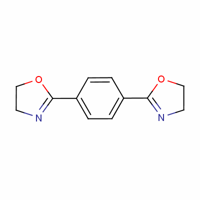1,4-Bis(4,5-dihydro-2-oxazolyl)benzeneStructure,7426-75-7Structure 1,4-Bis(4,5-dihydro-2-oxazolyl)benzene Structure,7426-75-7Structure