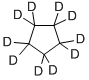 Cyclopentane-d10Structure,7426-92-8Structure Cyclopentane-d10 Structure,7426-92-8Structure