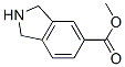1H-Isoindole-5-carboxylic acid, 2,3-dihydro-, methyl esterStructure,742666-57-5Structure 1H-Isoindole-5-carboxylic acid, 2,3-dihydro-, methyl ester Structure,742666-57-5Structure