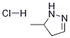 5-Methyl-4,5-dihydro-1h-pyrazolehydrochlorideStructure,74277-19-3Structure 5-Methyl-4,5-dihydro-1h-pyrazolehydrochloride Structure,74277-19-3Structure