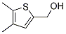 4,5-Dimethyl-2-thiophenemethanolStructure,74379-21-8Structure 4,5-Dimethyl-2-thiophenemethanol Structure,74379-21-8Structure