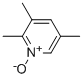 2,3,5-Trimethylpyridine 1-oxideStructure,74409-42-0Structure 2,3,5-Trimethylpyridine 1-oxide Structure,74409-42-0Structure