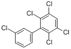 2,3,3,5,6-PentachlorobiphenylStructure,74472-36-9Structure 2,3,3,5,6-Pentachlorobiphenyl Structure,74472-36-9Structure