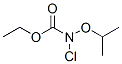 (9ci)-氯(1-甲基乙氧基)-氨基甲酸乙酯結(jié)構(gòu)式_745829-71-4結(jié)構(gòu)式