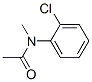 N-(2-氯苯基)-n-甲基乙酰胺結(jié)構(gòu)式_74585-34-5結(jié)構(gòu)式