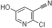 2-Chloro-5-hydroxypyridine-3-carbonitrileStructure,74650-75-2Structure 2-Chloro-5-hydroxypyridine-3-carbonitrile Structure,74650-75-2Structure