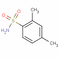 Benzenesulfonamide,2,4-dimethyl-Structure,7467-12-1Structure Benzenesulfonamide,2,4-dimethyl- Structure,7467-12-1Structure