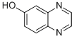 6-羥基喹喔啉結(jié)構(gòu)式_7467-91-6結(jié)構(gòu)式