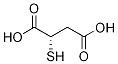 (S)-2-mercaptosuccinic acidStructure,74708-34-2Structure (S)-2-mercaptosuccinic acid Structure,74708-34-2Structure