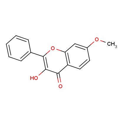 3-Hydroxy-7-methoxyflavoneStructure,7478-60-6Structure 3-Hydroxy-7-methoxyflavone Structure,7478-60-6Structure