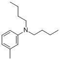 N,N-Dibutyl-m-toluidineStructure,74878-72-1Structure N,N-Dibutyl-m-toluidine Structure,74878-72-1Structure